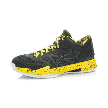 Li-Ning WOW 2 Team noir 80599892A-100 Noir