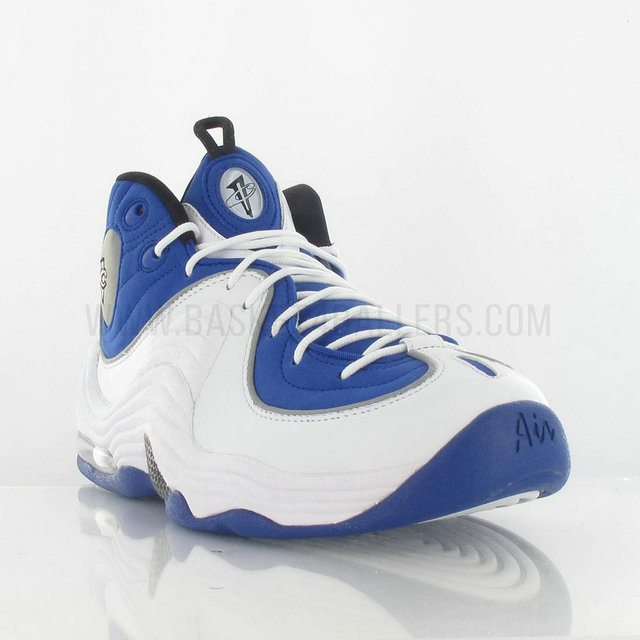 Nike Air Penny II College Bleu