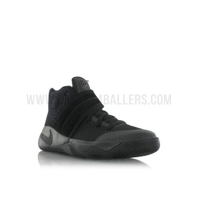 Nike Kyrie 2 Triple Enfant GS Noir