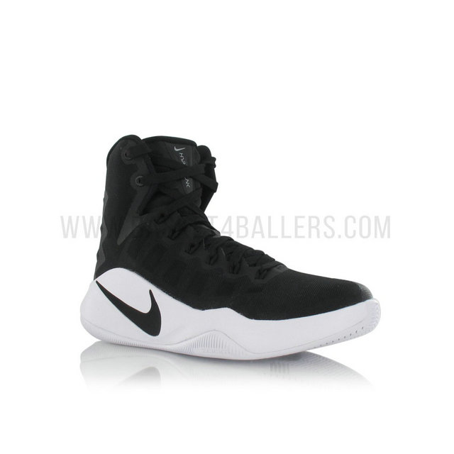 Nike Hyperdunk 2016 Femme tb noir Noir