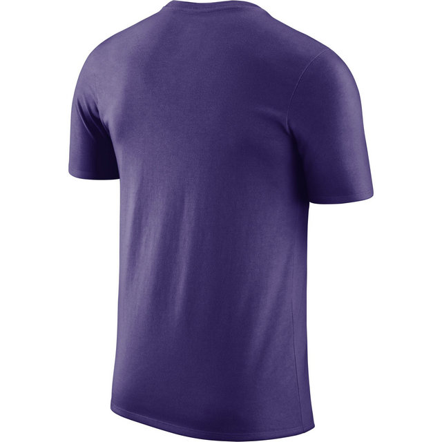 T-shirt Los Angeles Lakers Dry Violet